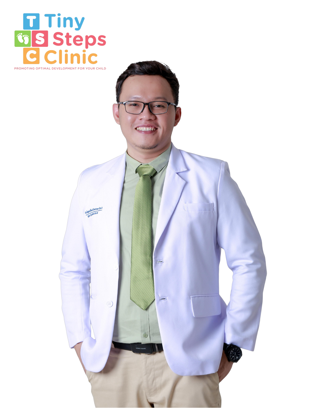 dr. Bagus Budi Santoso, Sp.A — Dokter Spesialis Anak di Tiny Steps Clinic Bekasi